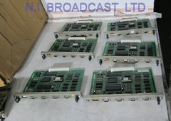 Sony flexicart 9pin remote board s gl6p202.5  (a610007t) Price is for 1 board