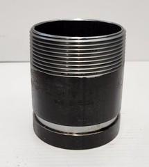 3″ X 4 ” THREADED X GROOVED SCHEDULE #59 NIPPLE ADAPTER