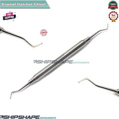 15/16 Dental Enamel Chisel Surgical Hatchet Perio Cutting Instrument 1mm/1.2mm