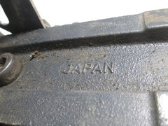 ERON 2-1/2″ TILTING VISE JAPAN MADE