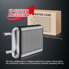 12068 Heater Core 1974-1978 Mustang II 1971-1978 Pinto 1975-1978 Bobcat
