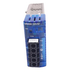 Omron S8VM-05024CD Power Supply, 100-240VAC In, 24VDC 2.2A Out, 50W Max