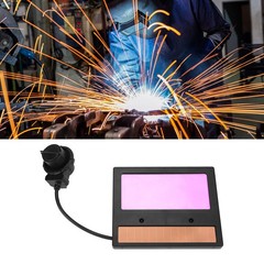 110*90mm TX600C Welding Helmet Lens Auto Darkening Lens For Welding & Grind