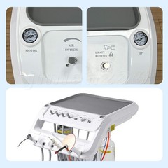 Dental Lab Marathon Electric Polisher Unit N3 Micromotor Polishing Machiner |NEW