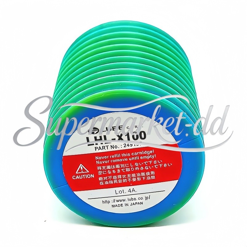 LUBE Grease LHL-X100 249137 700ml Free Shipping 1PCS NEW