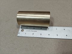 ASB Bronze Bearing Sleeve ZMB 4050-100 (40mm x 50mm x 100mm)