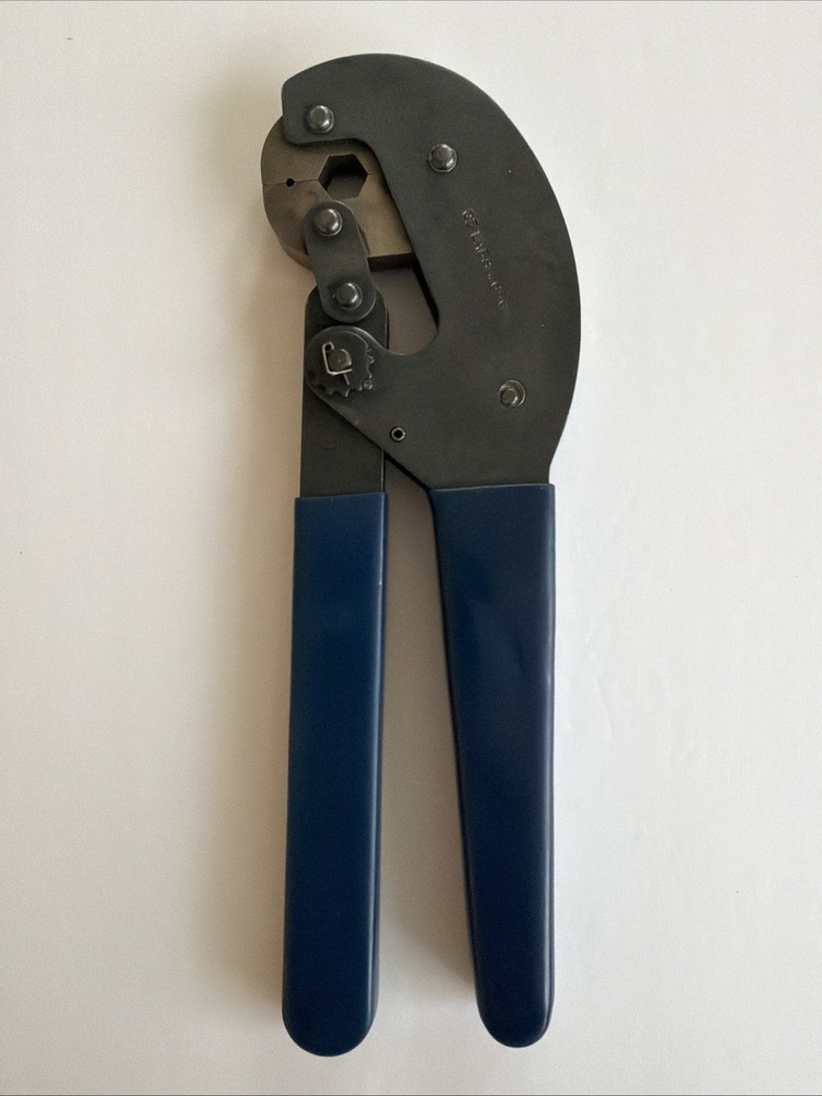 CZ Labs #656 Ratcheting Crimping Compression Specialty Tool Crimper