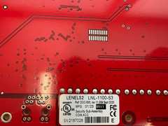 Lenel LNL-1100-S3 Series-3 RS485 12/24 VDC Input Control Module