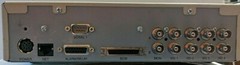 Dedicated Micros ECO4-40GB 4-Channel 40GB Compact Digital Video Recorder