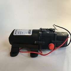 DC 12V Diaphragm Pump 60W 5 L/Min 0.8 MPA Self Priming Good Pumps Rohs Motor