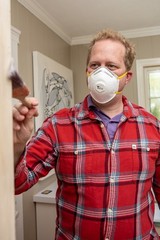 NIOSH Approved N95 Certified Dust Masks