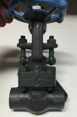 New Smith Gate Valve 3/8″ Fig# 0800 Body# A105N Stem# CR-13 Warranty!