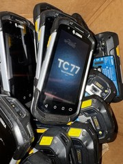 Zebra TC77 TC77HL Scanner 4GB/32GB Barcode TC77HL-5ME24BG-NA