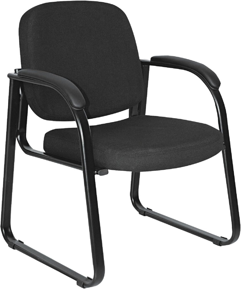 ALERL43C11 25 In. X 24.80 In. X 33.66 In. Genaro Series Fabric Half-Back