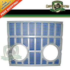 Plastic Bottom Grille for Ford Tractor 2000, 3000, 4000, 4000SU, 5000, 7000+