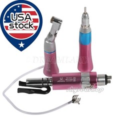 Dental Air Turbine Kit PANA-MAX High Speed Handpiece / EX-203C Low Speed Set 4H