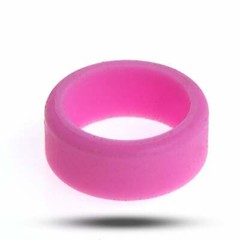 Grifiti Band Joes 1/4 1 x 0.25 inch Mini Silicone Rubber Bands 20 Pack 0.64 inch