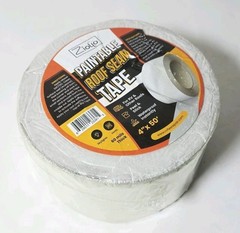 Ziollo Roof Repair Tape, Paintable, 4″ X 50 Ft