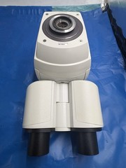 LEICA HC ERGO TILTING BINOCULAR HEAD FOR DMLS DMLB MICROSCOPE 501504