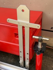 ENERPAC GB B-400 EEGOR 2-1/2-4″ Hydraulic Pipe Bender For EMT Rigid IMC Like 881