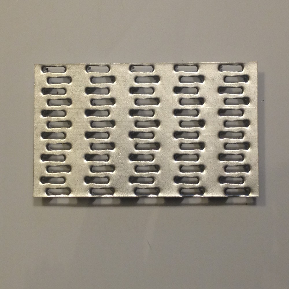 150 QTY 3″ x 5″ Truss Plate – Mending Plate -Structural Plates Zinc nail tooth