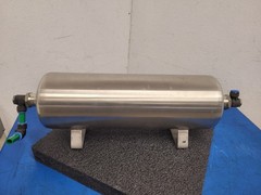 FESTO Compressed Air Reservoir Tank Expansion CRVZS-10 160237 10l 16Bar