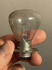 Very Rare Vintage 1920’s – 1940’s Tung Sol 2330 Lamps, Box of 6 Light Bulbs