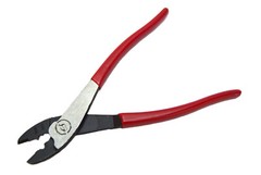 9″ Multi-Size Cutting Crimping Tool Cable Wire Electrical Cutter Crimper