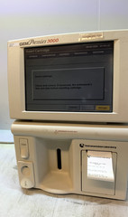 Instrument Laboratory GEMPremier 3000 5700 Blood/Gas Electrolyte Analyzer S8215