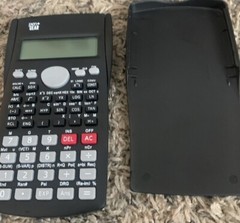 Pen+Gear Non-Programmable Scientific Calculator with 401 Functions