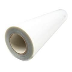 US Stock 44″ x 100′ Waterproof Inkjet Milky Transparency Film for Screen Print