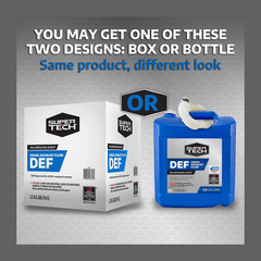 Super Tech DEF Diesel Exhaust Fluid, Made in USA, 2.5 Gallon (9. L),