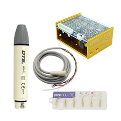 Woodpecker DTE V3 Dental Ultrasonic Piezo Scaler LED Handpiece HD-7L ACTEON Tips
