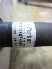 HITACHI SEIKI HT23J PARKER HYDRAULIC VALVE PR102K07X4414 HFC32387C HJ WB2HJ