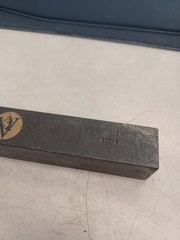 VALENITE VDBS-16 LATHE TURNING TOOL HOLDER 5-1/4 L X 1 W 10-1