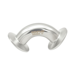 1″ Inch 25mm Pipe 1.5″ Ferrule Elbow 90 Degree Sanitary 304 Stainless Steel