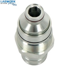 Female Coupler 373-6968 for Caterpillar CAT 226D 232D 239D 242B3 906H2 906K 907K