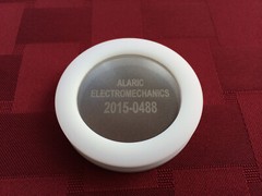 47mm Filter Cassette For Air Particulate Samplers, With Transport Can