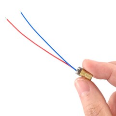 20 PCS/Lot 650nm 6mm 5V 5mW Red Laser Dot Diode Module US NEW**