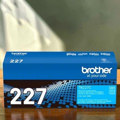 Genuine Brother TN227 High Yield 4 Pack Toner Set BK/C/M/Y OEM New Sealed Box
