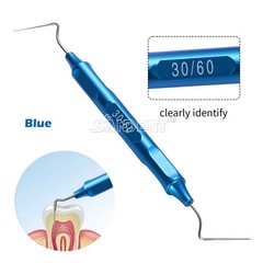 Nickel-Titanium Endo Buchanan Dental Fit Heat Pluggers Fill Obturation Tips USA