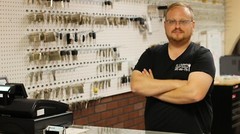 1121-1160 keys for Trimark RV Camper locks. key cut to code, Local Locksmith.