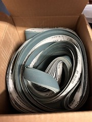 VSM Sanding Belt 287368 541JF (QTY 144)