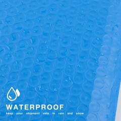 25 Blue Poly Bubble Padded Envelopes Self-Sealing Mailers 6X10 (Inner 6×9)