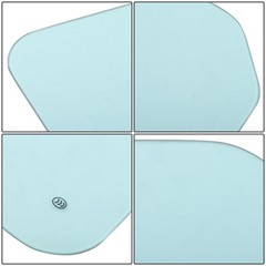 6717874 Rear Window Tempered Glass For Bobcat 751 753 763 773 963 S100 S130 +