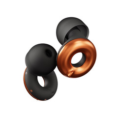 Loop Switch 2 Adjustable Ear Plugs 3 Noise Relief Modes For Ultimate Control