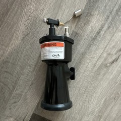 Whip Mix hanau torch