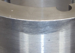 Dodge WA45 TL Weld-On Hub 8-3/4″ Outside Dia. (Use up to 4.875″ 4545 Bushing)