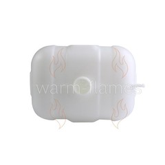 Aftermarket Radiator Coolant Expansion Tank for Volvo L110F L110G L120F L120G