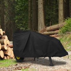 MUTUSHI Log Splitter Cover Heavy-duty 600D Oxford Fabric Waterproof and Dustproo